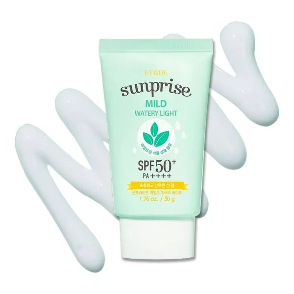 ETUDE HOUSE Sunprise Mild Watery Light 50g