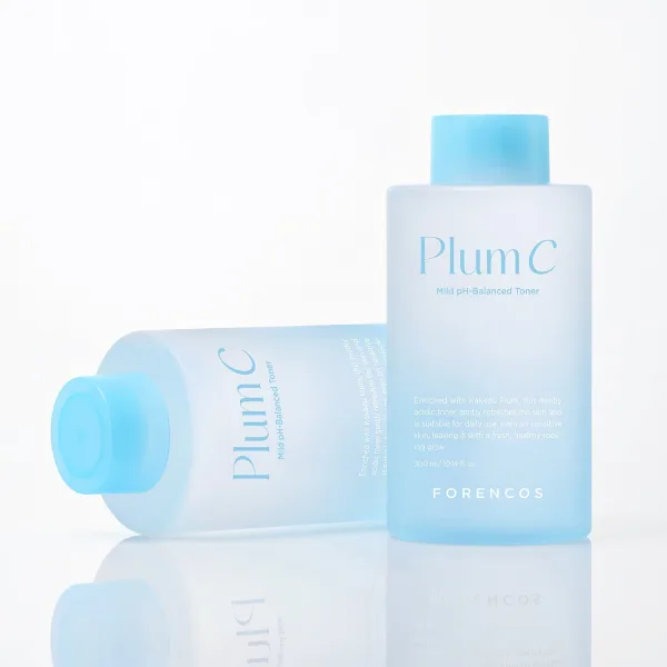 FORENCOS Plum C Mild Mild Acidic Toner 300ml
