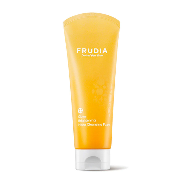 FRUDIA Citrus Brightening Micro Cleansing Foam 145ml