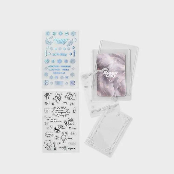 (G)I-DLE - Top Loader Set