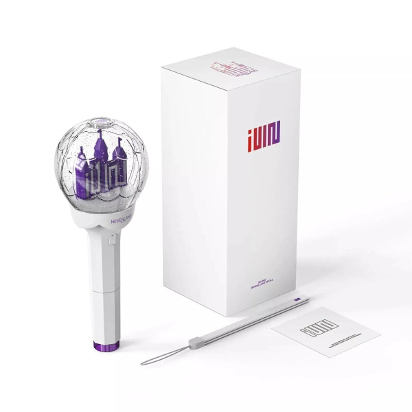(G)I-Dle - Official Light Stick Ver.2