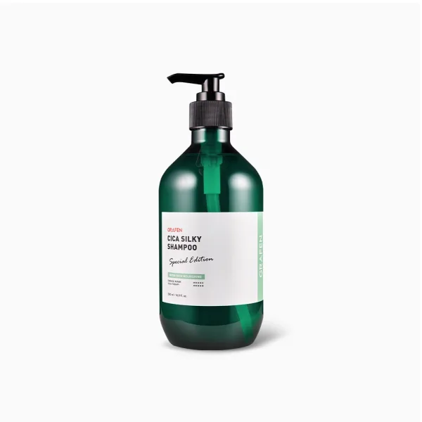 GRAFEN  Cica Silky Shampoo 500ml