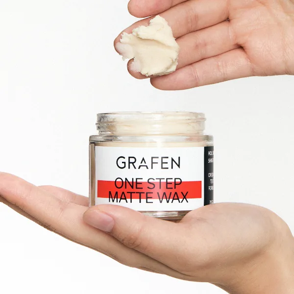 GRAFEN  One-Step Matte Wax 70g