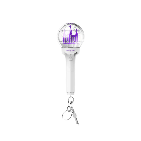 (G)i-dle Official Mini Light Stick Keyring ver 2