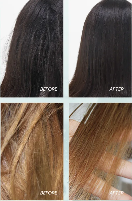 LADOR Keratin LPP Protein Shampoo 530ml - Image 3