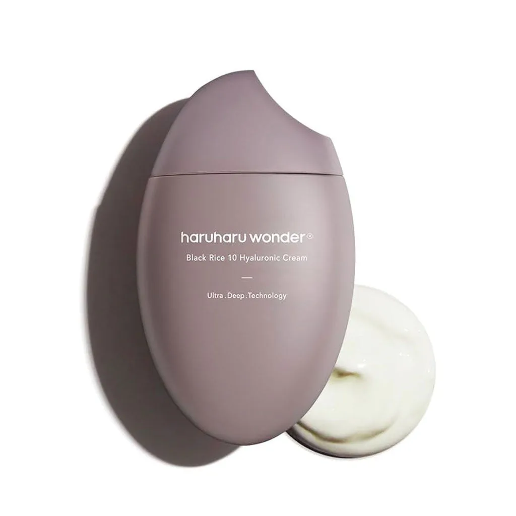 HARUHARU WONDER Black Rice 10 Hyaluronic Cream 50ml