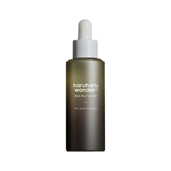 HARUHARU WONDER Black Rice Facial Oil