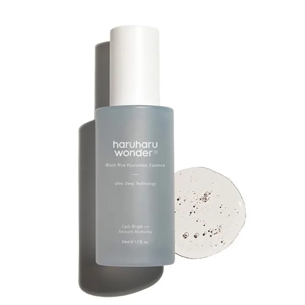 HARUHARU WONDER Black Rice Hyaluronic Essence 50ml