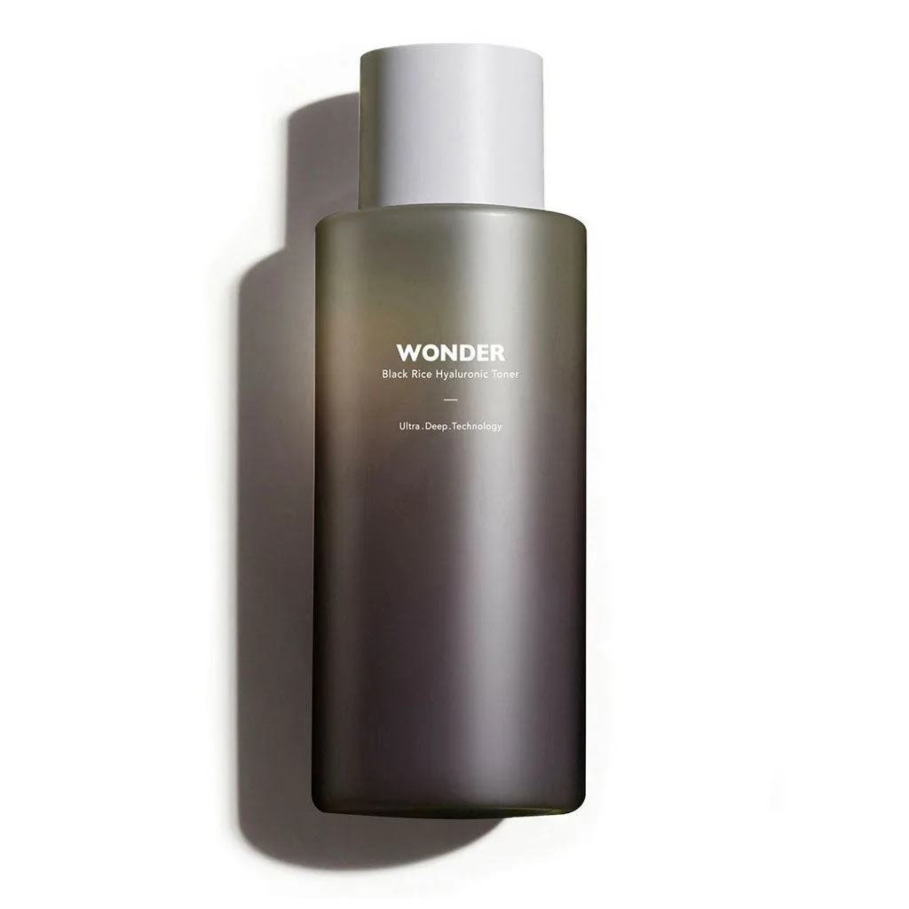 HARUHARU WONDER Black Rice Hyaluronic Toner 150ml - Image 3