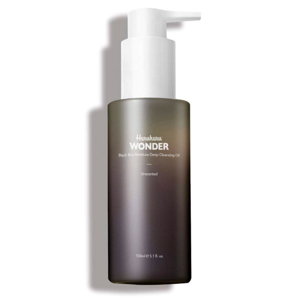 HARUHARU WONDER Black Rice Moisture Deep Cleansing Oil 150ml