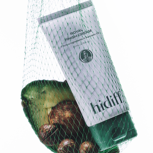 HIDIFF Royal Finish Cream 80ml