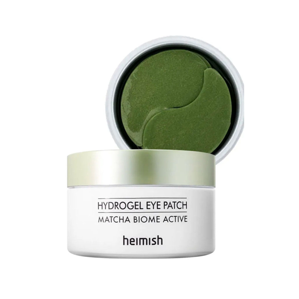 HEIMISH Matcha Biome Hydrogel Eye Patch 1.4g*60patches