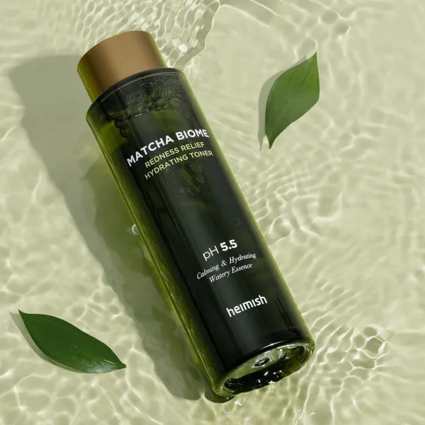 HEIMISH Matcha Biome Redness Relief Hydrating Toner 150ml