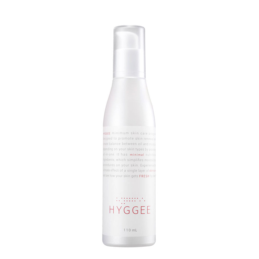 HYGGEE One Step Facial Essence Fresh 110 ml