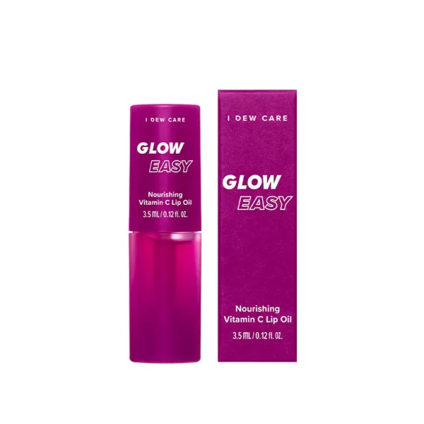 I DEW CARE Glow Easy Nourishing Vitamin C Lip Oil 3.5ml