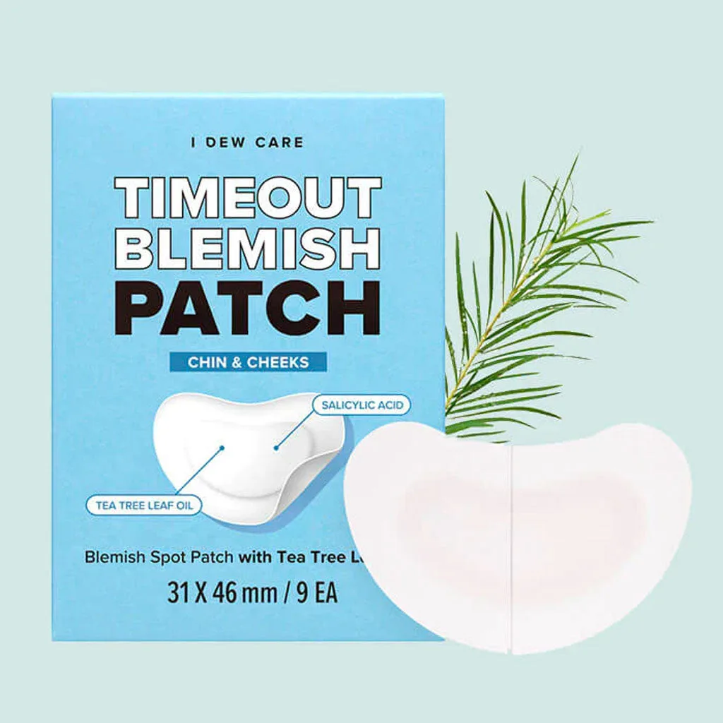 I DEW CARE Timeout Blemish Patch - Image 4