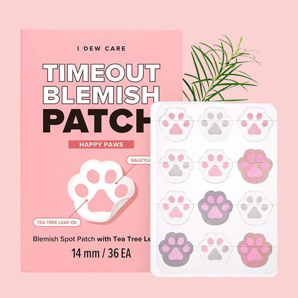 I DEW CARE Timeout Blemish Patch - Image 5