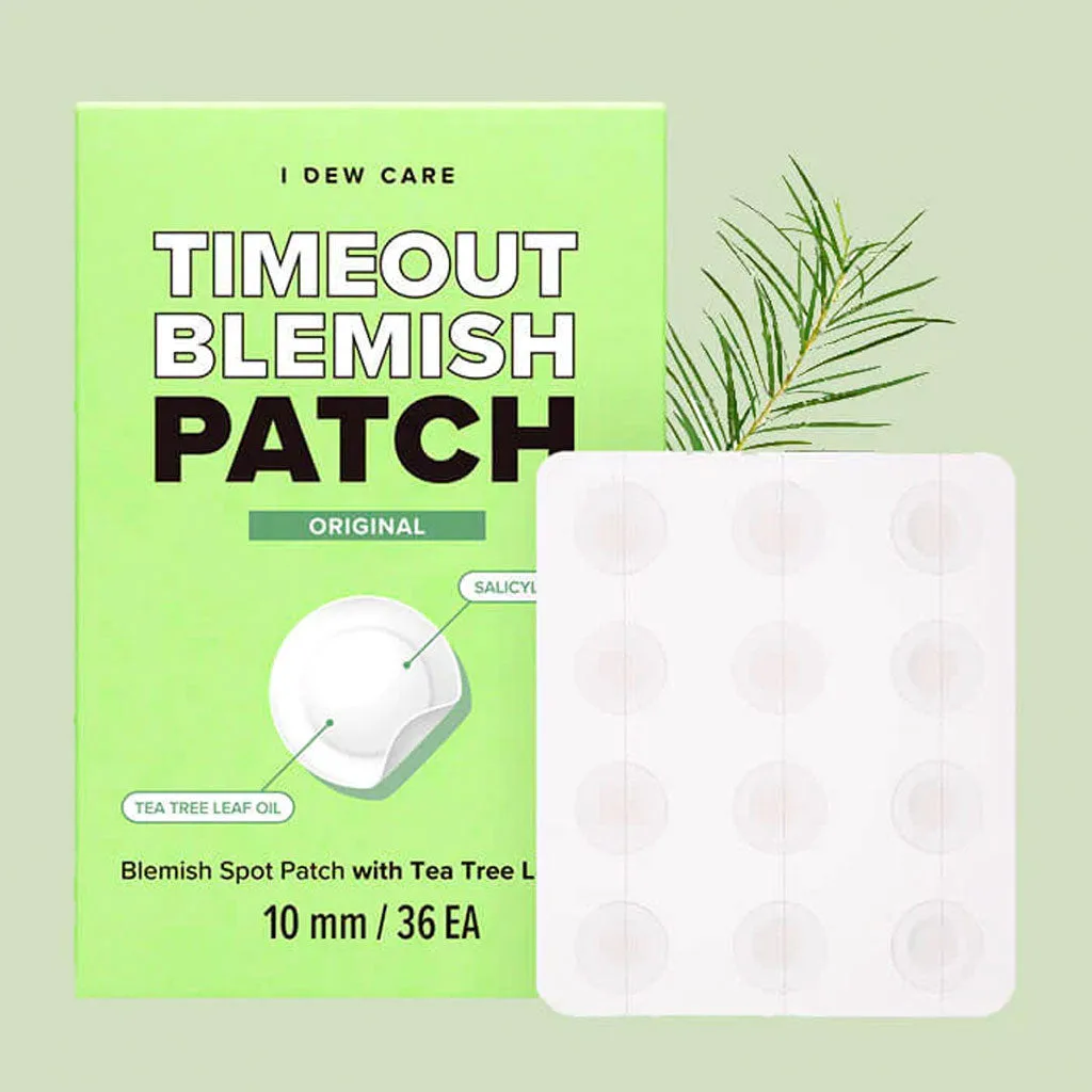 I DEW CARE Timeout Blemish Patch - Image 2