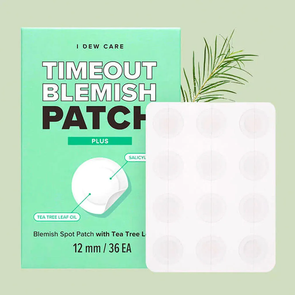 I DEW CARE Timeout Blemish Patch - Image 3