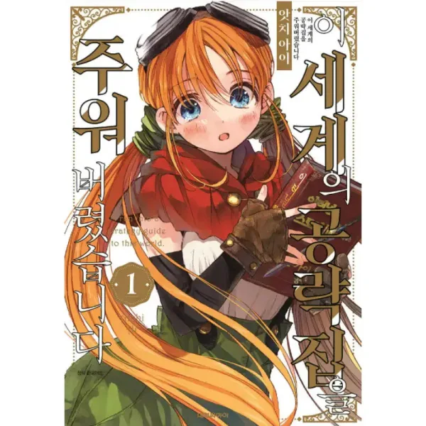 I Picked Up This World's Strategy Guide