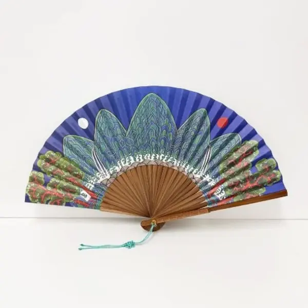 K-Heritage Irwolobongdo Fan