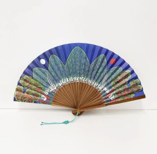 K-Heritage Irwolobongdo Fan