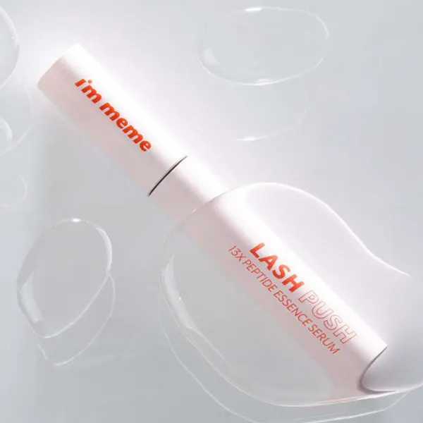 I'M MEME Lash Push 13X Peptide Essence Serum