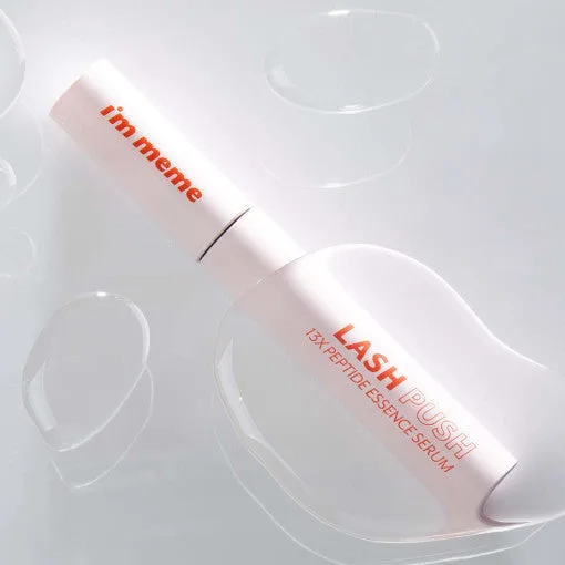 I'M MEME Lash Push 13X Peptide Essence Serum