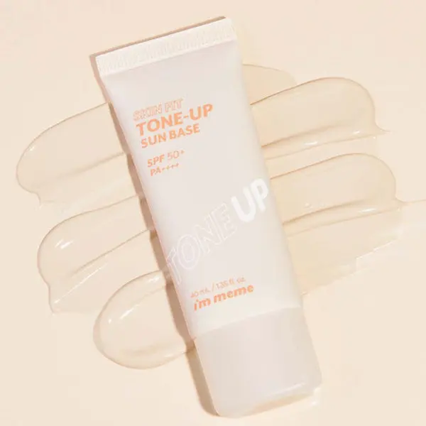 I'M MEME Skin Fit Tone-Up Sun Base 40ml