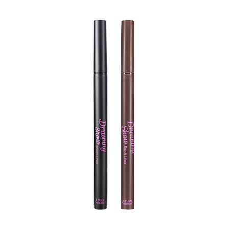 ETUDE HOUSE Drawing Show Brush Liner 0.6g - Image 2