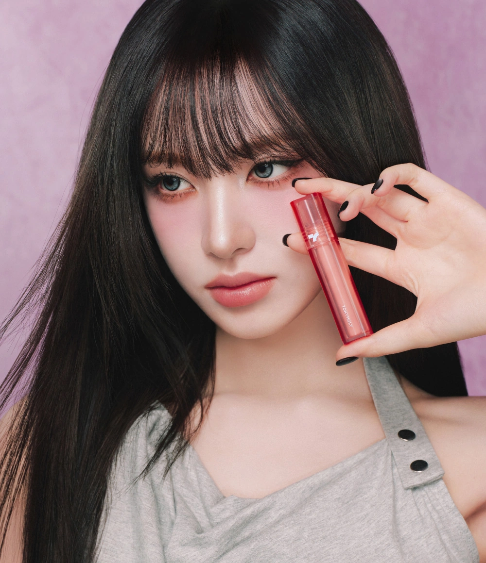 TONY MOLY Perfect Lips Shocking Lip Tint 4g - Image 3