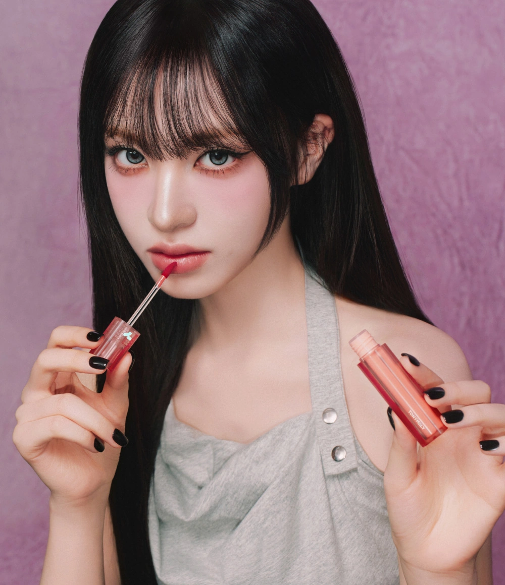 TONY MOLY Perfect Lips Shocking Lip Tint 4g - Image 5