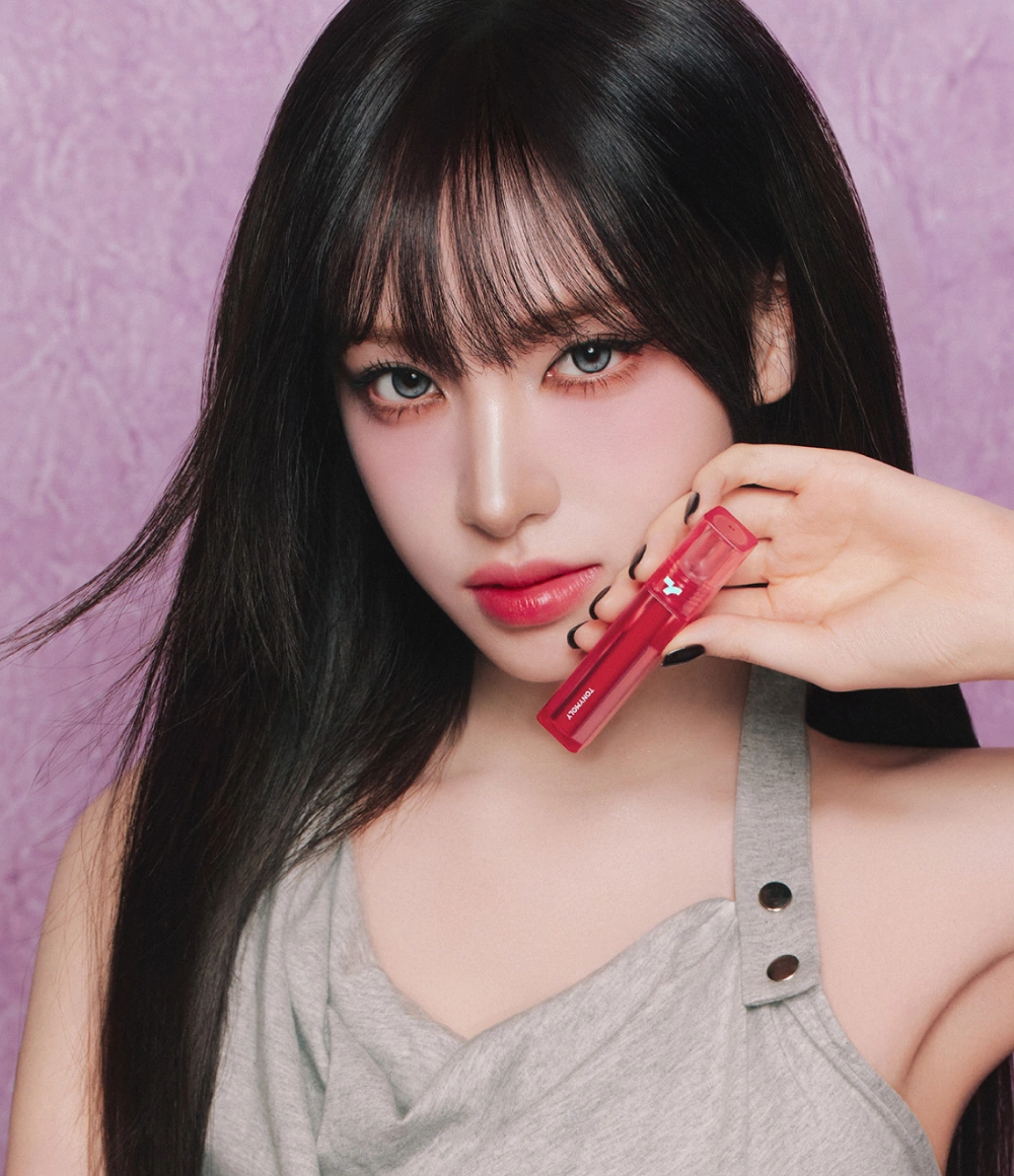 TONY MOLY Perfect Lips Shocking Lip Tint 4g