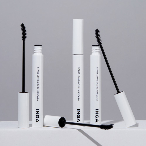 INGA Stage Long & Curl Mascara 6g