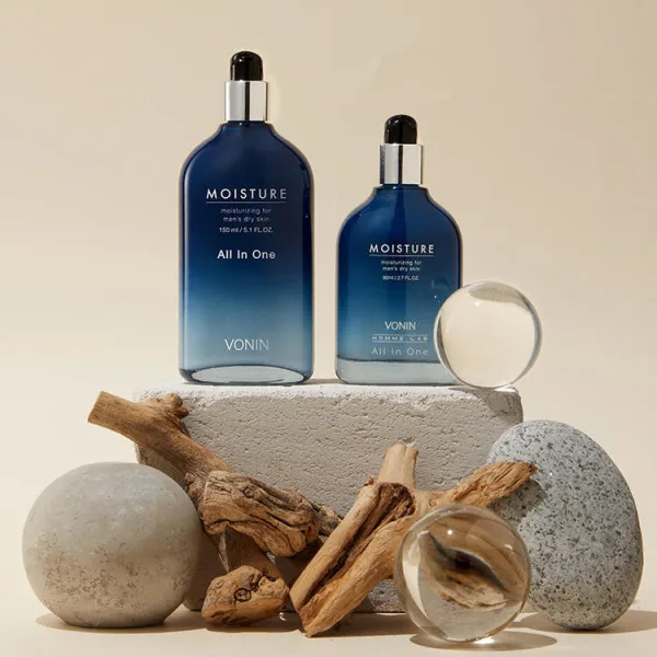 ISAKNOX  Bonin All-in-One Moisture 150ml + 80ml