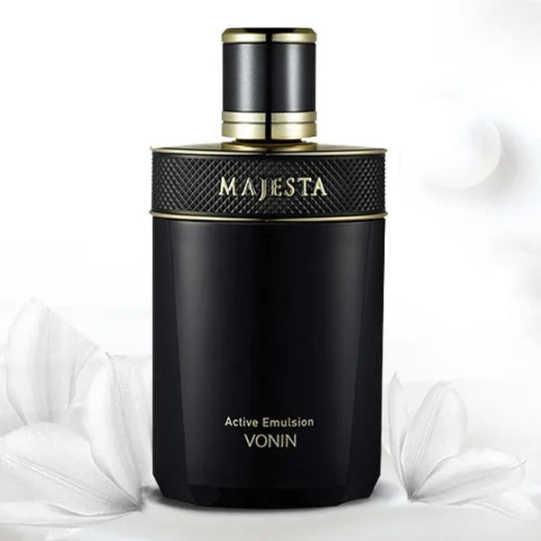 ISAKNOX  Vonin Majesta Active Emulsion 120ml