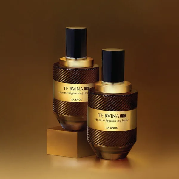 ISAKNOX  Terbina LX Homme 2 Pieces
