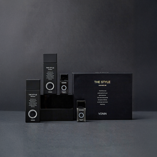 ISAKNOX  The Style Basic Basic Care Line 2 Pieces Planning Set