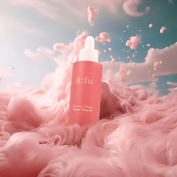 it:fu Blending Collagen Uptox Ampule 30ml - PDRN Retinol Lifting Serum 30ml