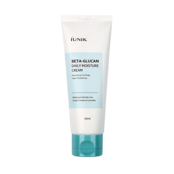 iUNIK Beta Glucan Daily Moisture Cream 60ml