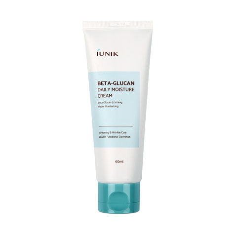 iUNIK Beta Glucan Daily Moisture Cream 60ml - Image 2