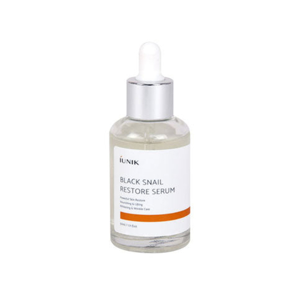 iUNIK Black Snail Restore Serum 50ml
