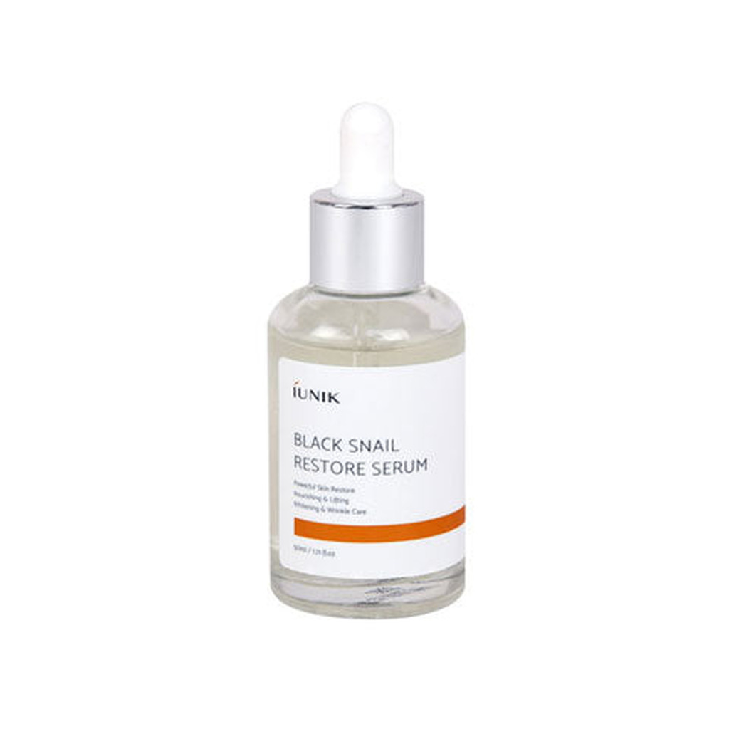 iUNIK Black Snail Restore Serum 50ml