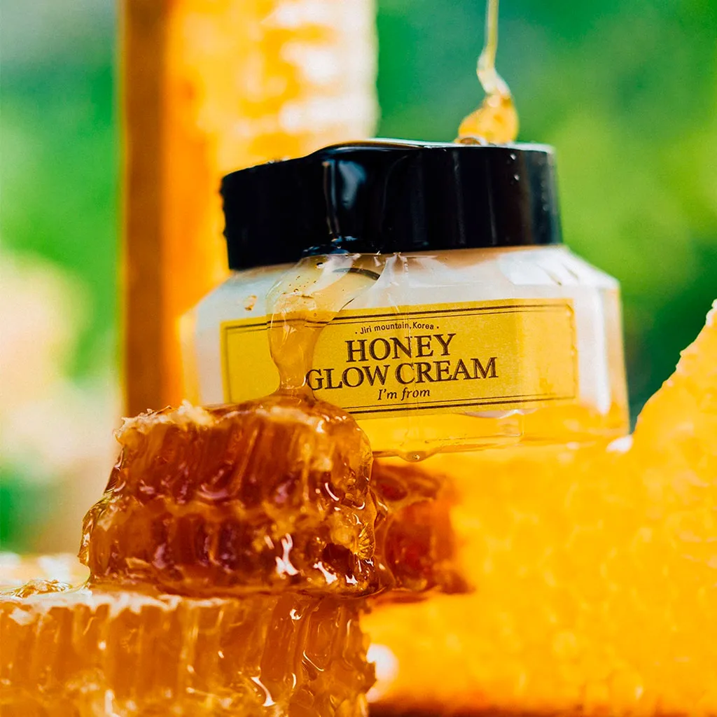 IM FROM Honey Glow Cream 50 g - Image 2