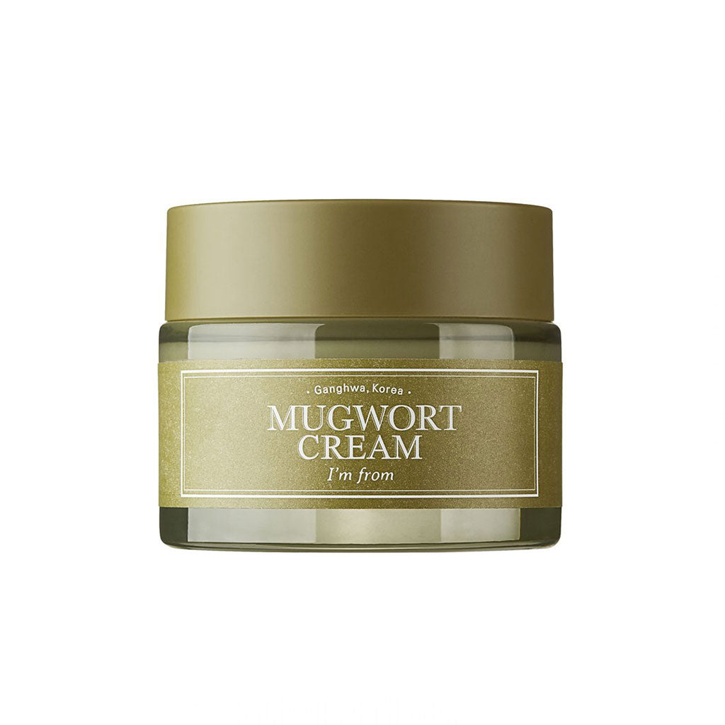 IM FROM Mugwort Cream 50g