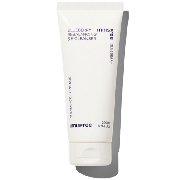 INNISFREE Blueberry Rebalancing 5.5 Cleanser 200ml