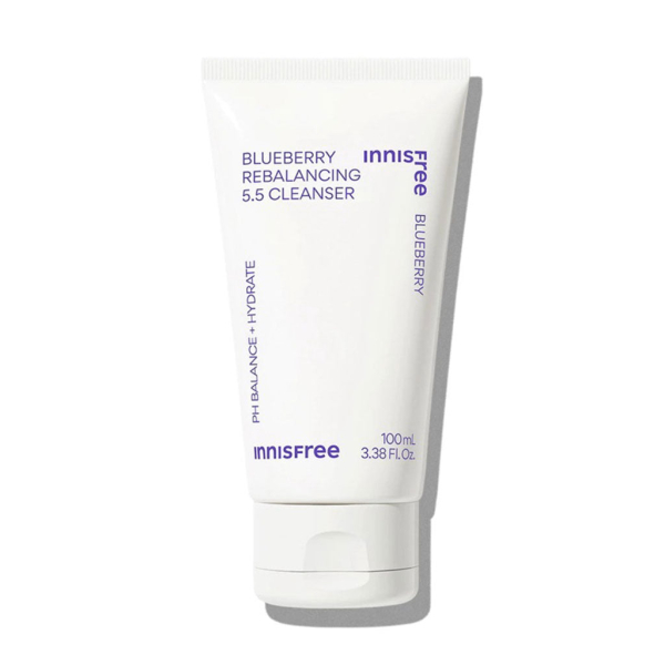 INNISFREE Blueberry Rebalancing 5.5 Cleanser 200ml