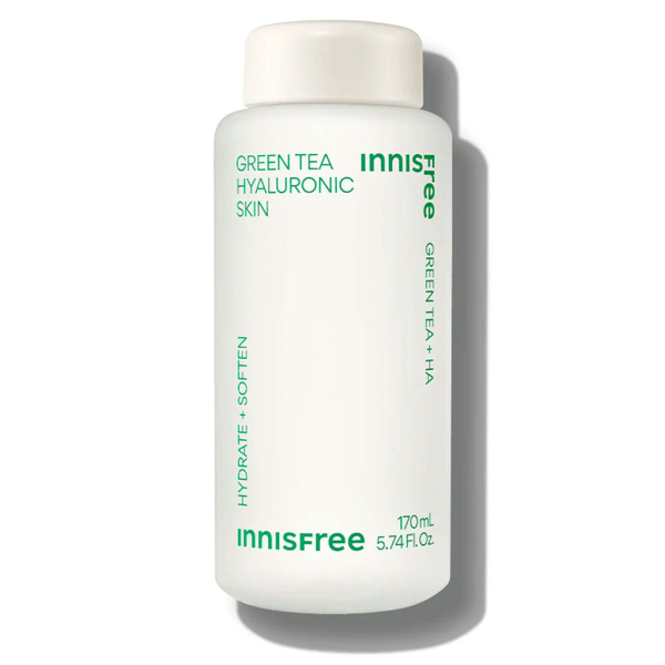 INNISFREE Green Tea Hyaluronic Skin 170ml