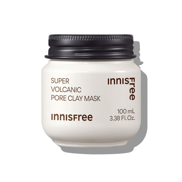 INNISFREE Super Volcanic Pore Clay Mask 100ml