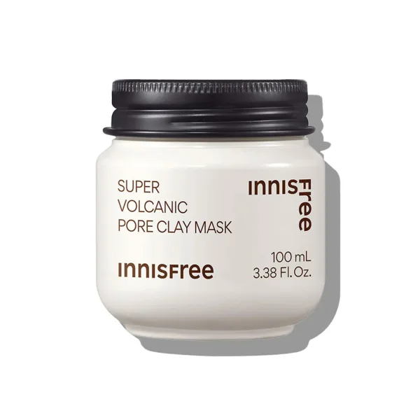 INNISFREE Super Volcanic Pore Clay Mask 100ml